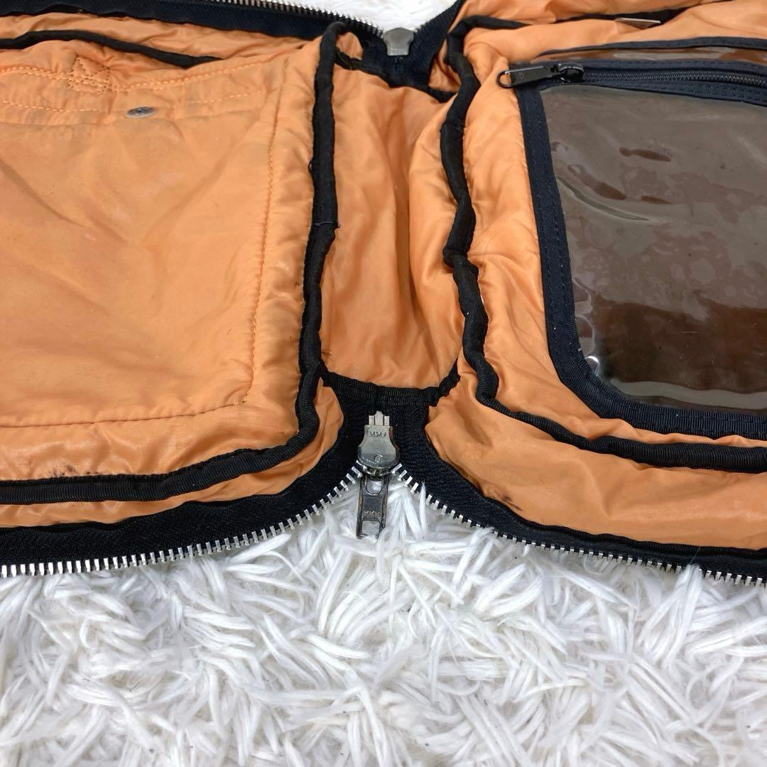 カリメロ ポーター タンカー 3way ブリーフケース リュック