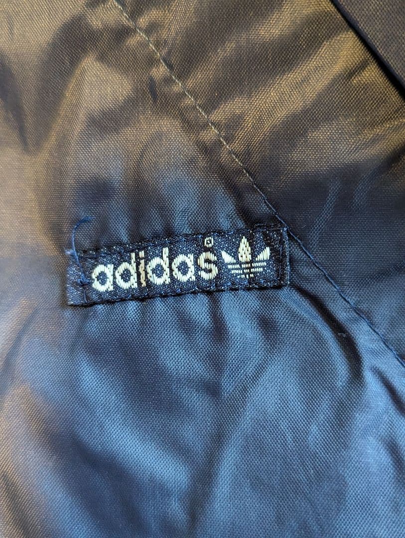 70〜80年代ビンテージadidas ウィンドブレーカー チュニジア製