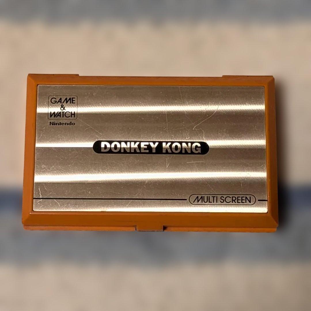 その他 Nintendo Game & Watch Donkey Kong