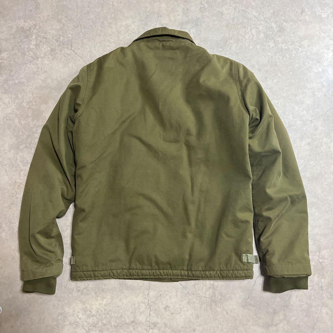 専用　Gym Master A-2 Military Deck Jacket