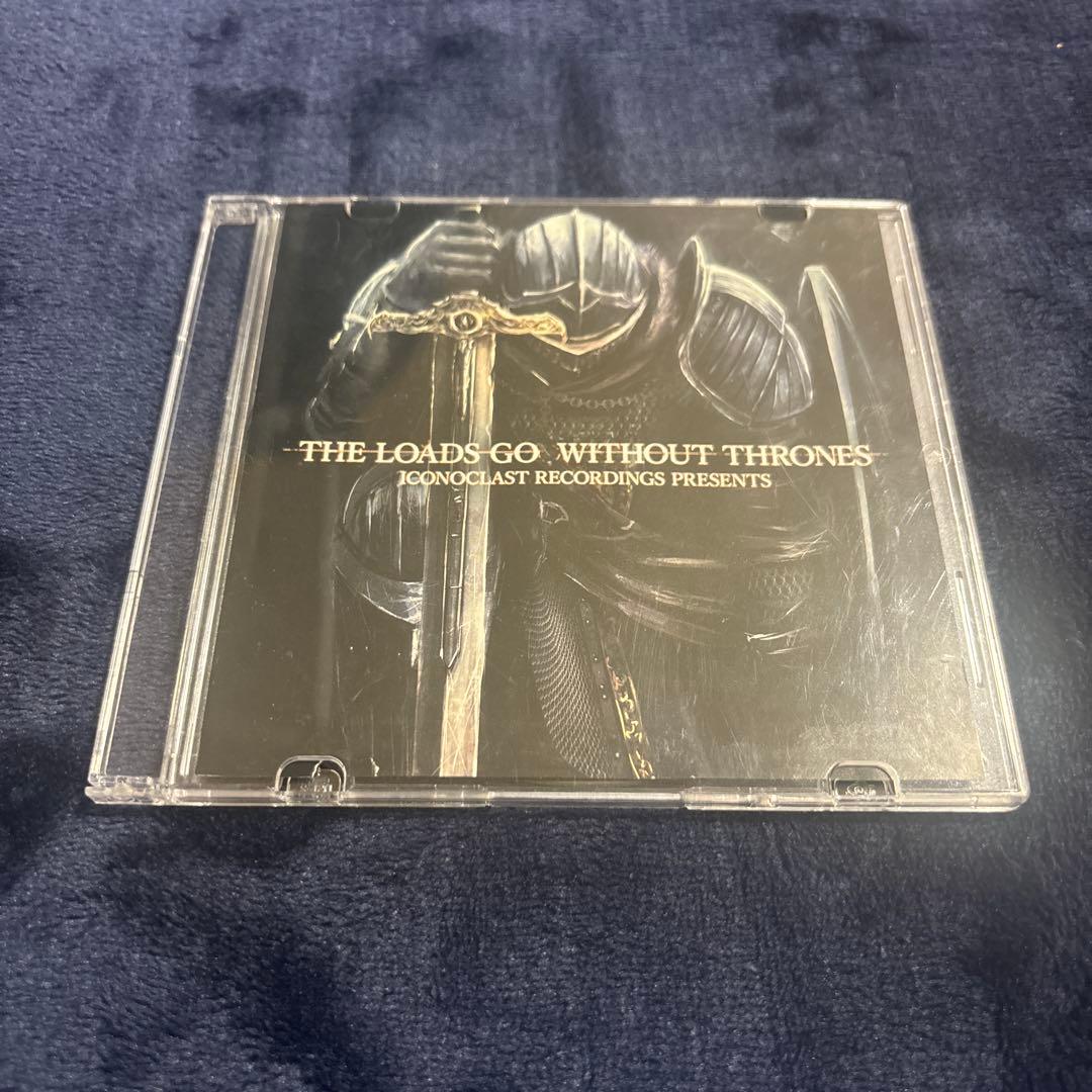 アニメ THE LOADS GO WITHOUT THRONES