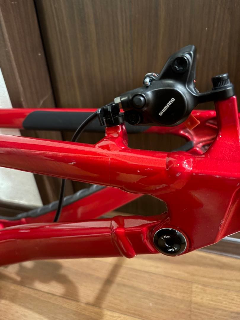 CANNONDALE habit4 2025年モデル フレーム 29er