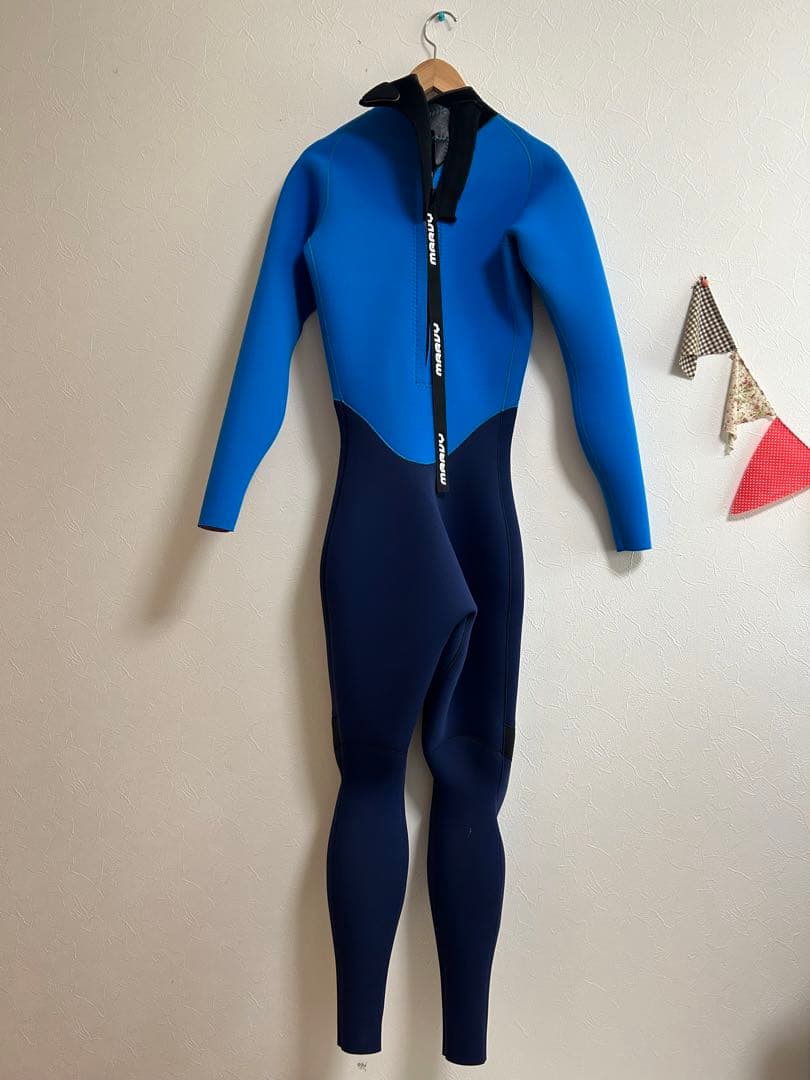 【美品】ウェットスーツ　マービー marvy