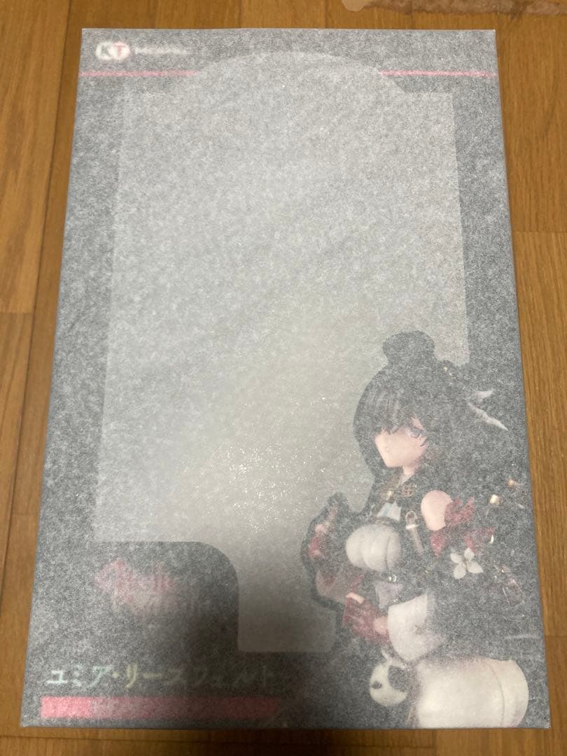 KT ユミアのアトリエ　ユミア・リースフェルト　フィギュア　追憶の錬金術士