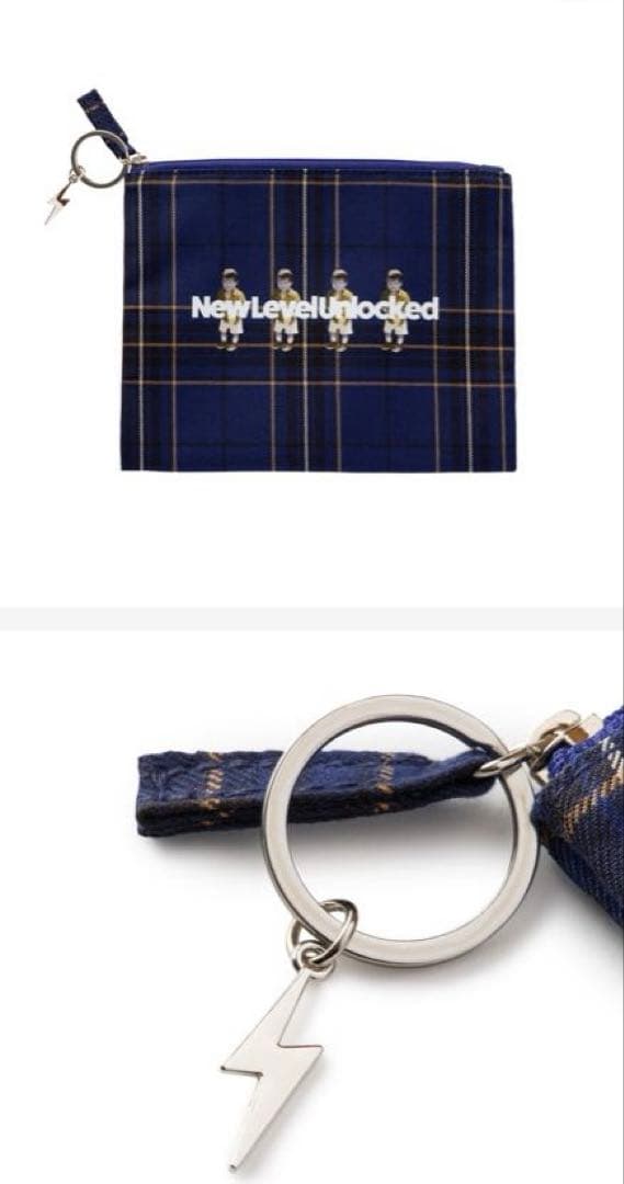 ミセス⭐︎若井2025バースデーグッズ/Tシャツ&ポーチセット