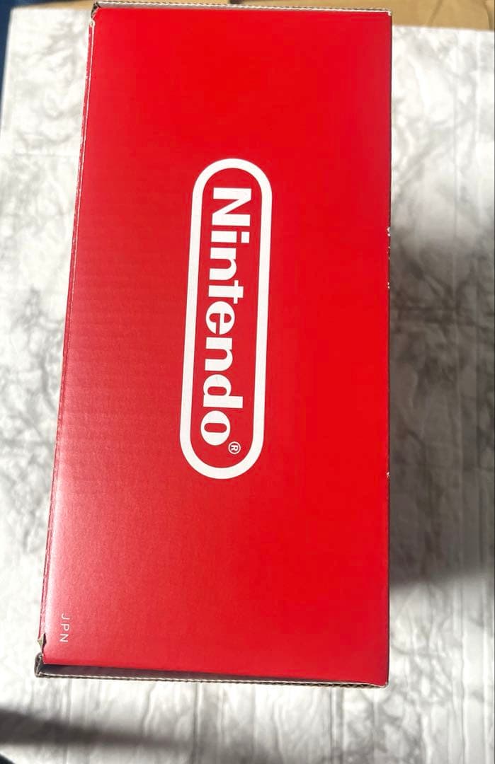 【即日発送】Nintendo Switch 有機ELモデル 本体