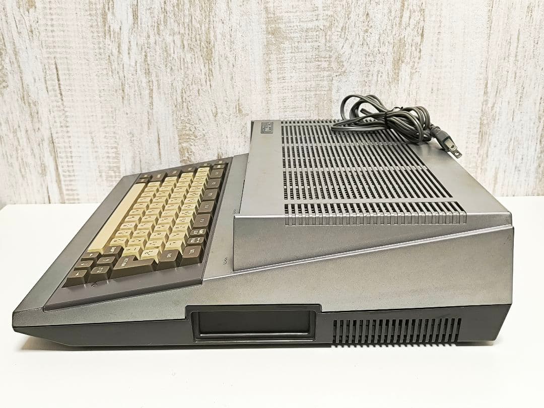 PC-6601 本体 パソコン NEC レトロ ゲーム