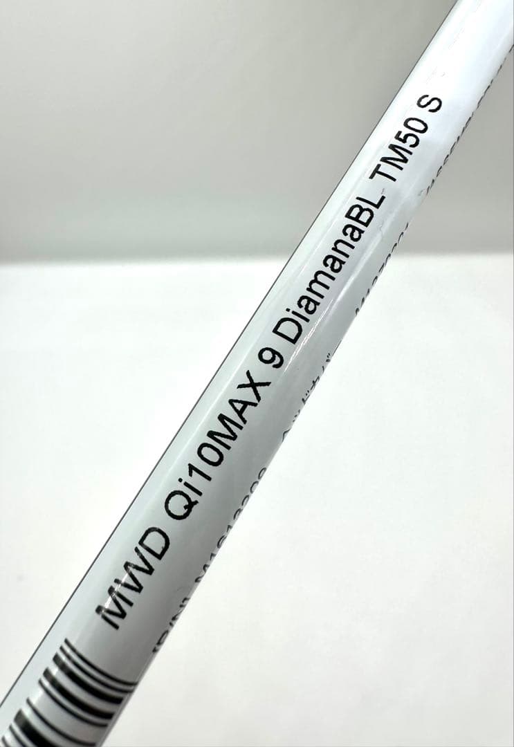 さおり様用テーラーメイド｜Qi10MAXドライバー9度ディアマナ5Sヘッドカバー