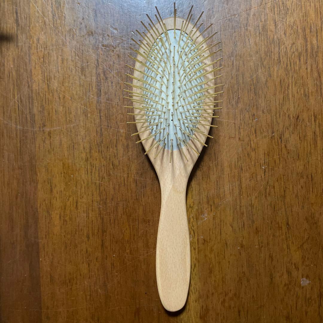  FOX GUA SHA ヘア & スカルプブラシ /ヘア美容液のセット