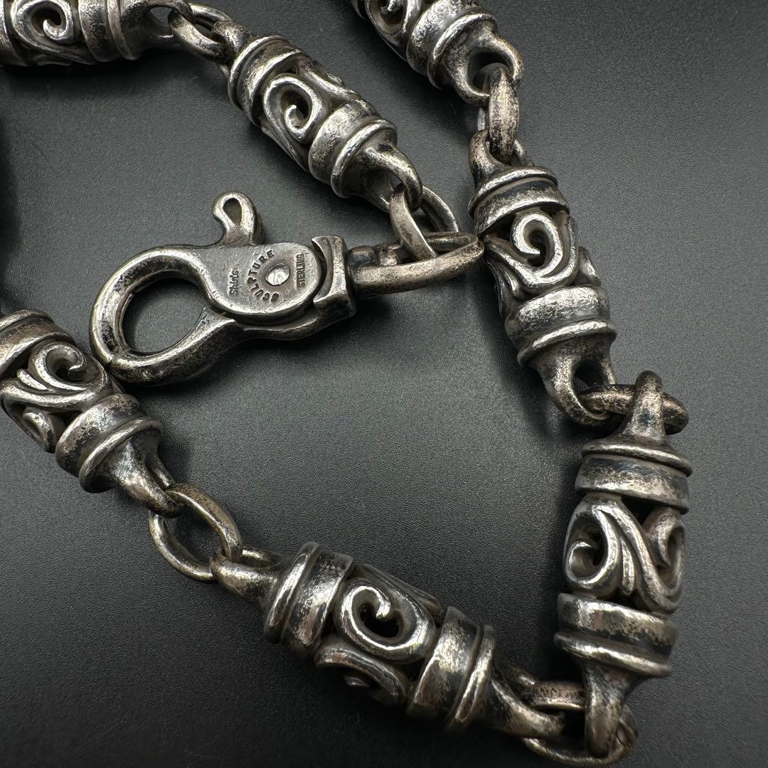 Shin’s SCULPTURE シンズスカルプチャー ウォレットチェーン