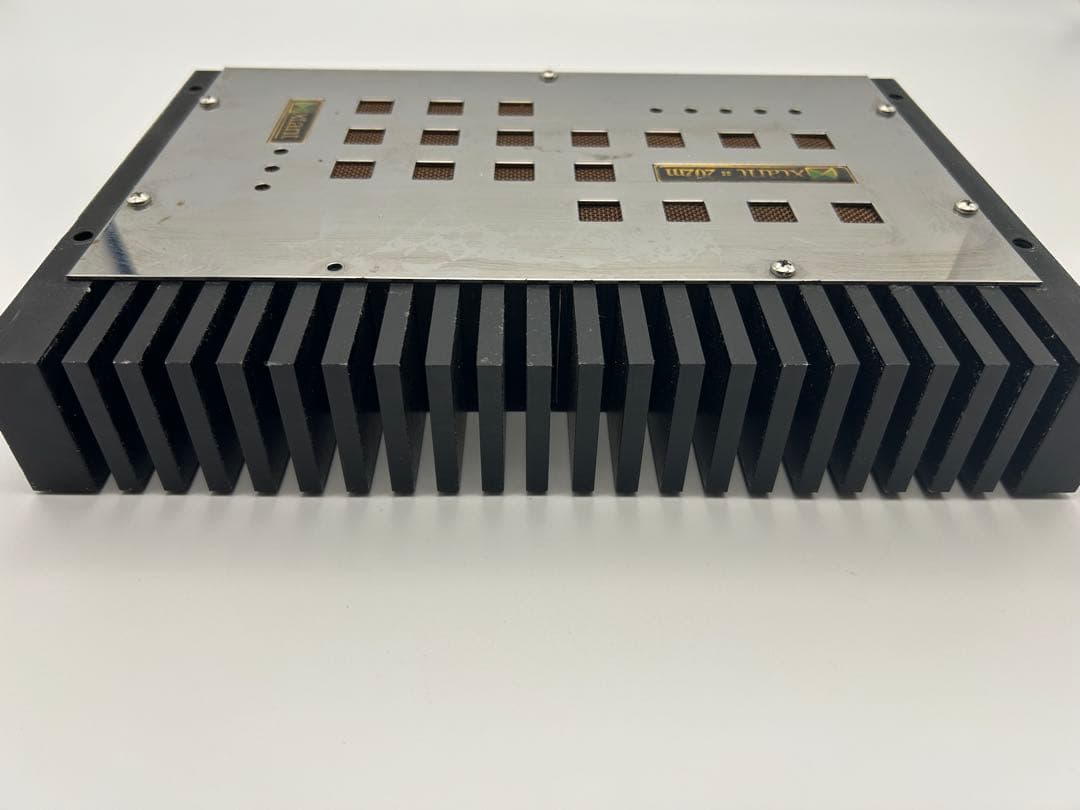 XTANT 202M エクスタント　2ch アンプ 動作品　xtant