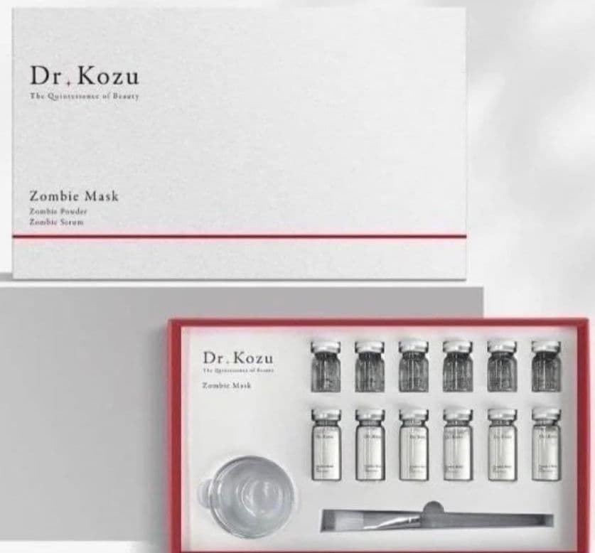 Dr. Kozu Vampire Mask 新品未開封