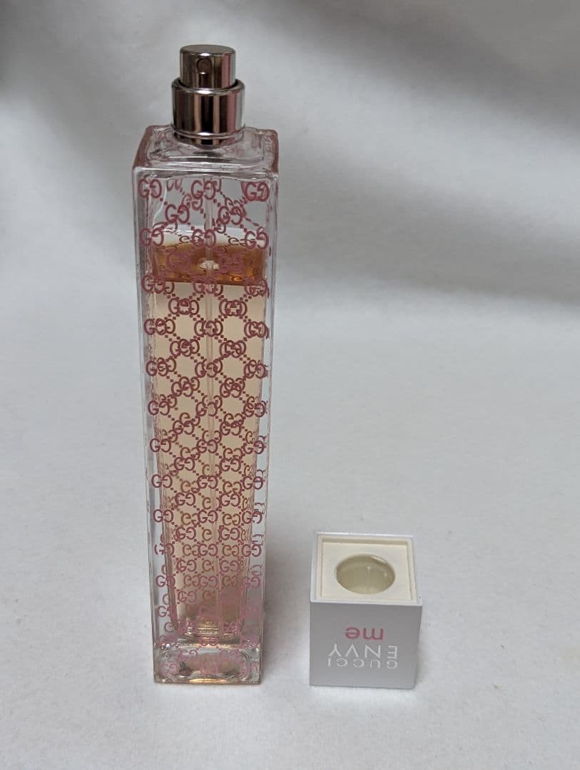 廃盤希少グッチエンビィミーオードトワレ100ml