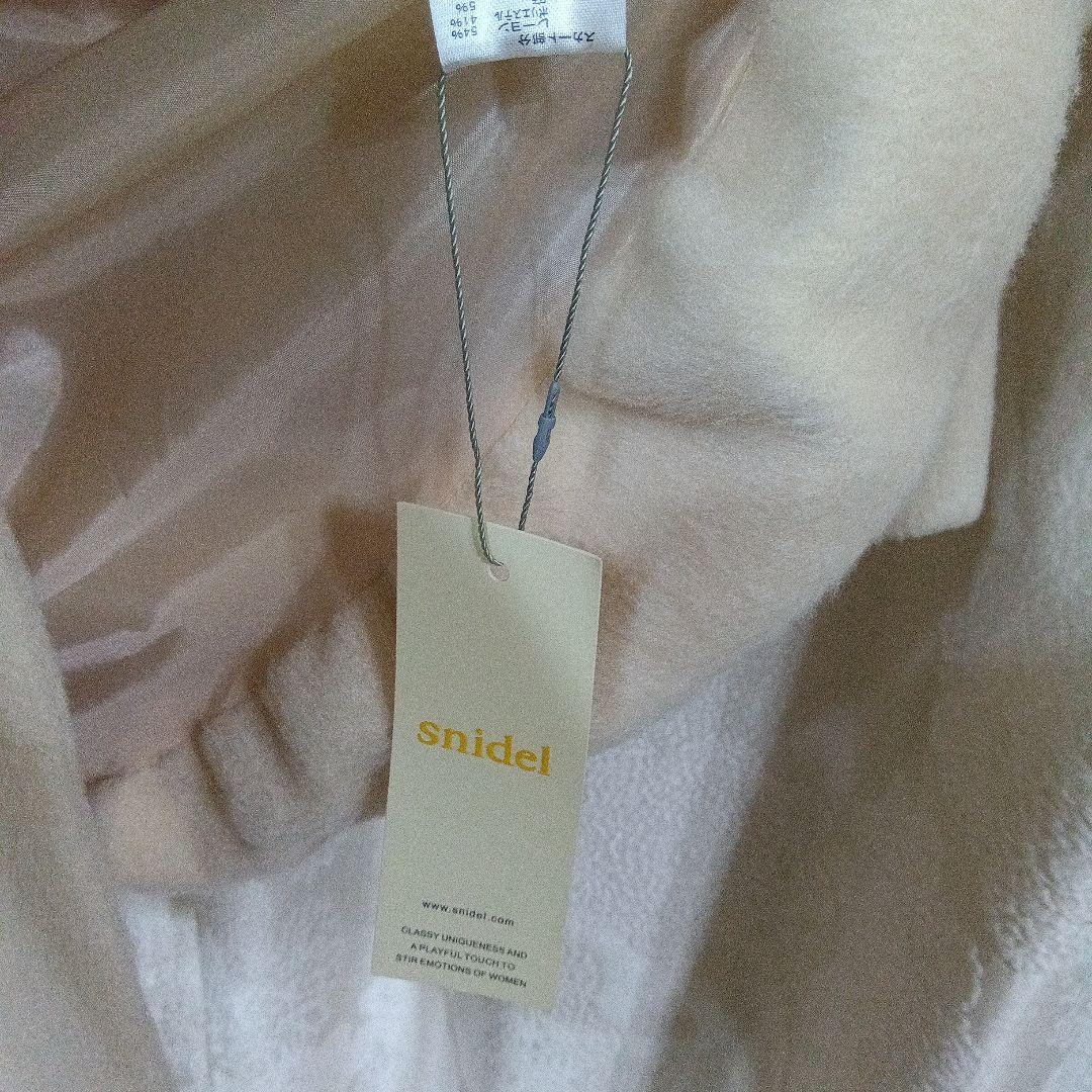 未使用　スナイデル　レディモッズコート　深田恭子/ダメ恋　希少