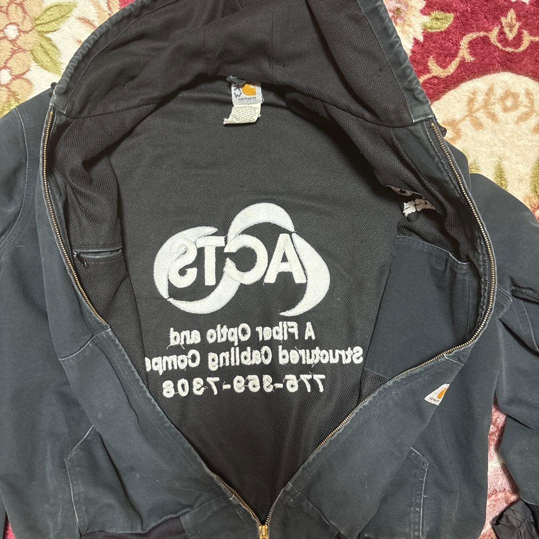 Carhartt アクティブジャケット