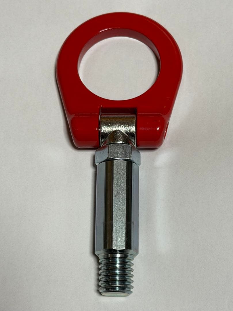 CUSCO 赤 フック grスープラリア