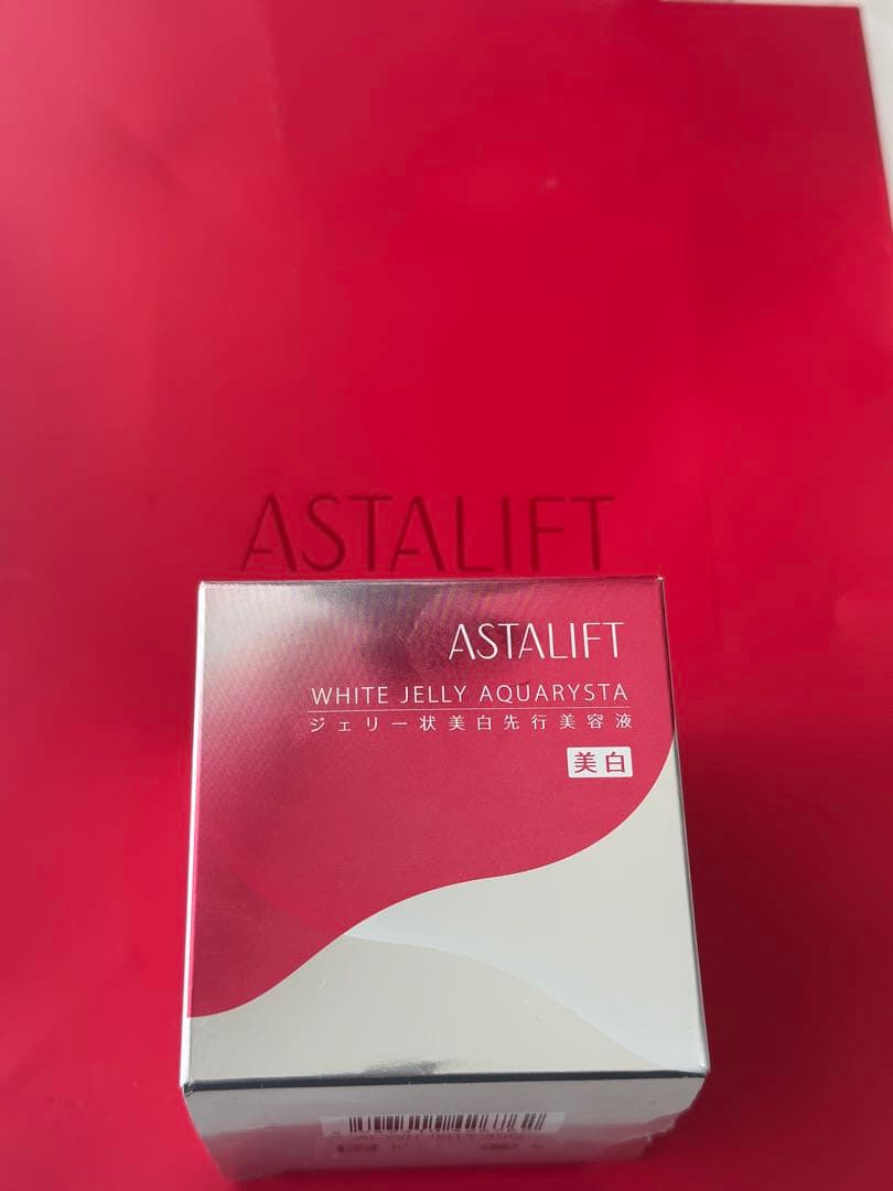 ASTALIFT WHITE JELLY AQUARYSTA 美容液40g