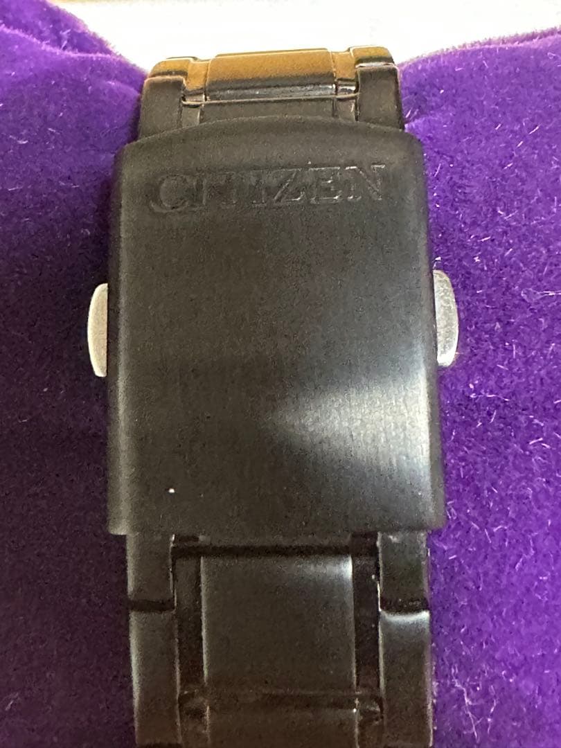 CITIZEN FINAL FANTASY XIVコラボ腕時計