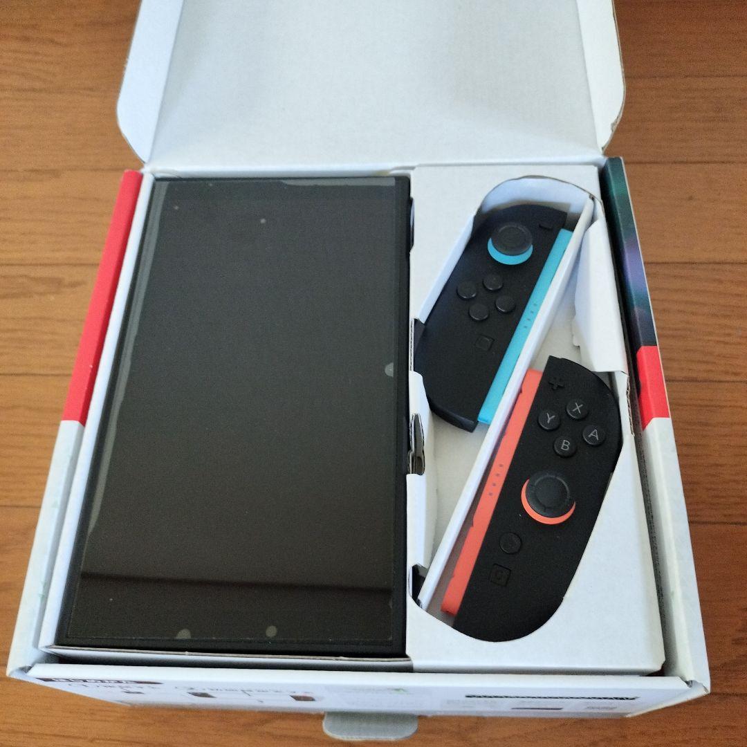 Nintendo switch2本体ポケモンレジェンズZAセット　スイッチ2