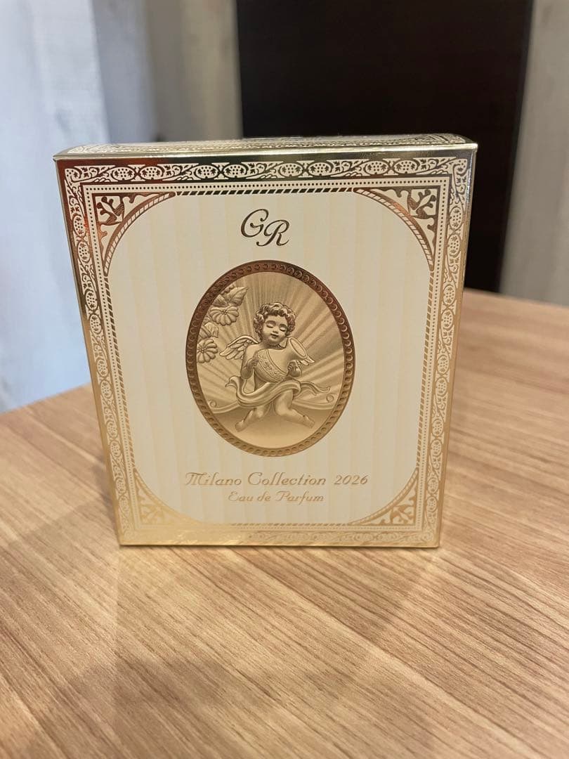 GR ミラノコレクション2026 オードパルファム 30ml
