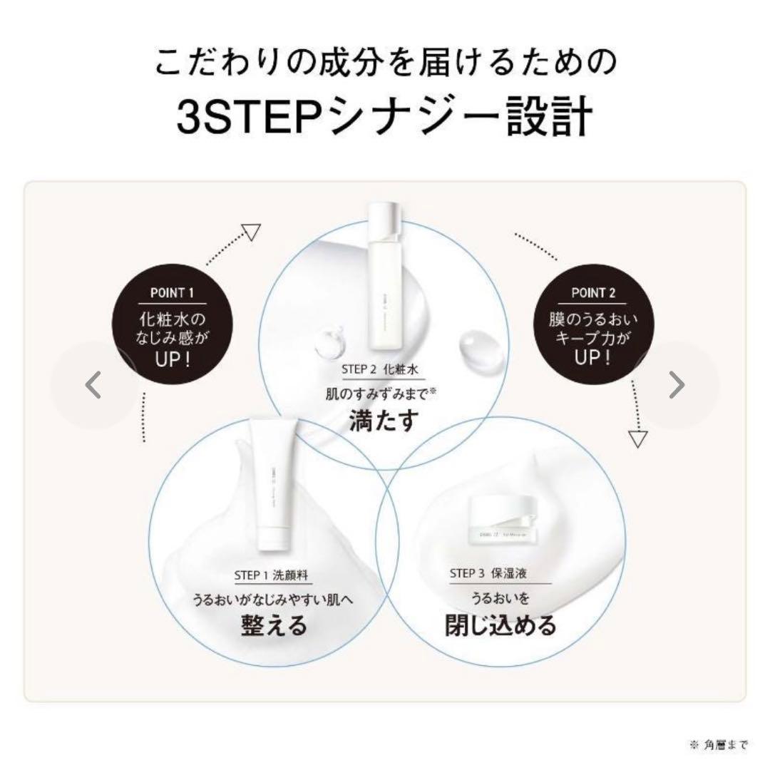 新品未開封　オルビス　オルビスユー　スキンケア　セット　通常サイズ