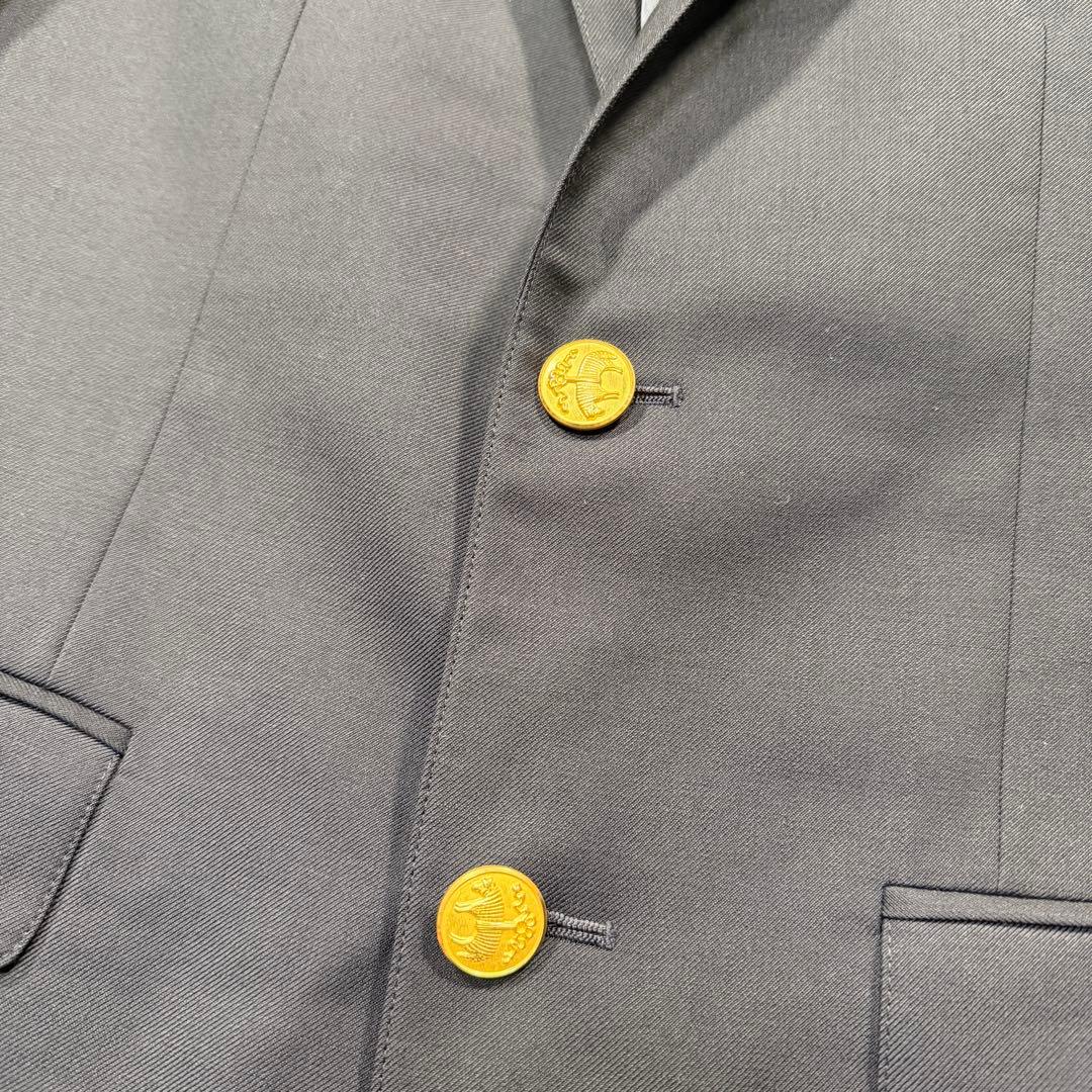 ブルックスブラザーズ　紺ブレ　37SHT 19-11-9150