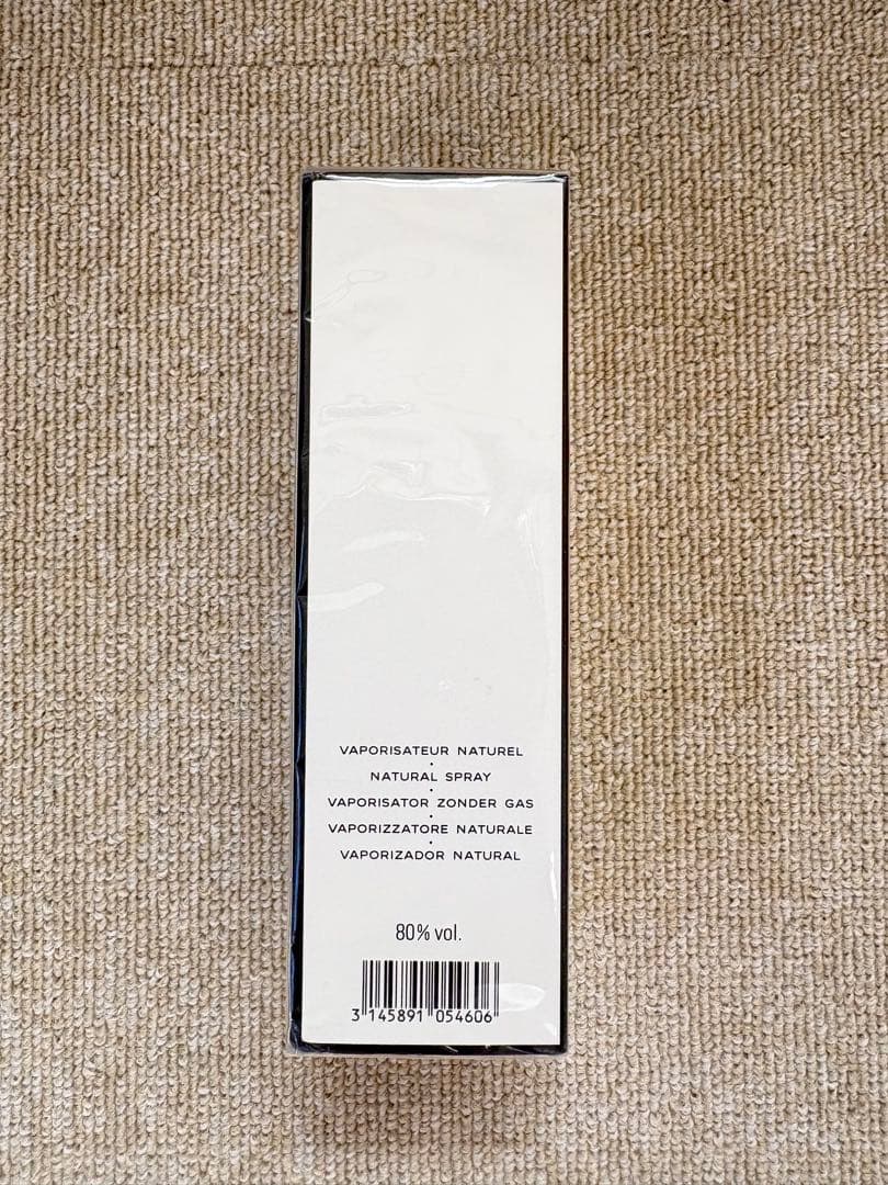 未開封　CHANEL N°5 Eau de Toilette 100ml