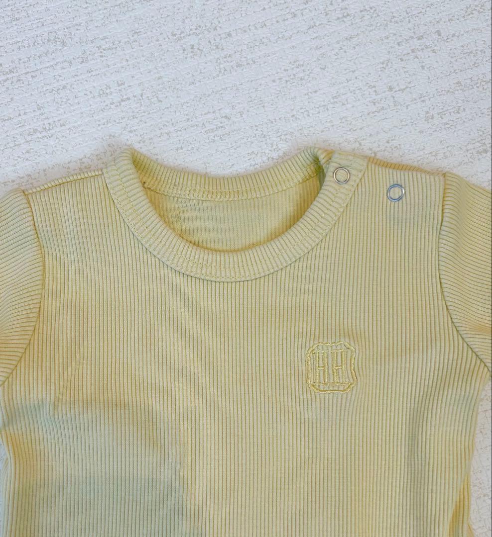 【み】おまとめ　House on the Hill ロンパース 2点