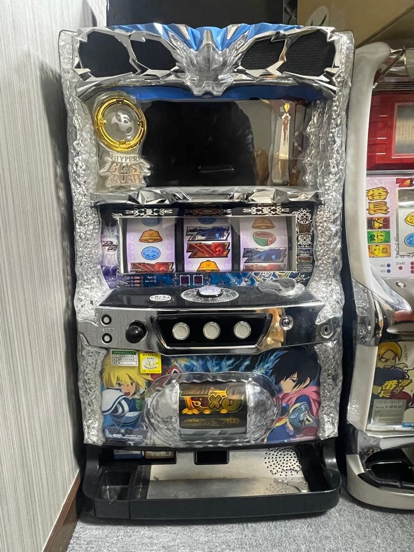 【値下げしました！】テイルズオブデスティニー【5号機】