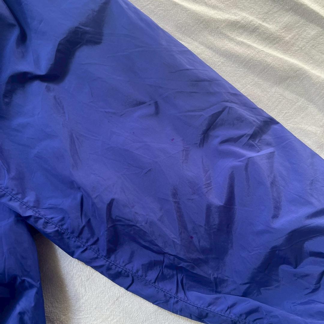 90's OLD MONTBELL モンベル ナイロンプルオーバー