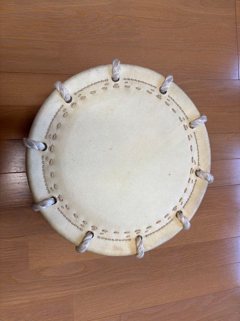 ⚠️【岡田屋布施】締太鼓 二丁掛け