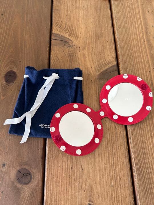 【JADEX】Undercover 上映会ノベルティ