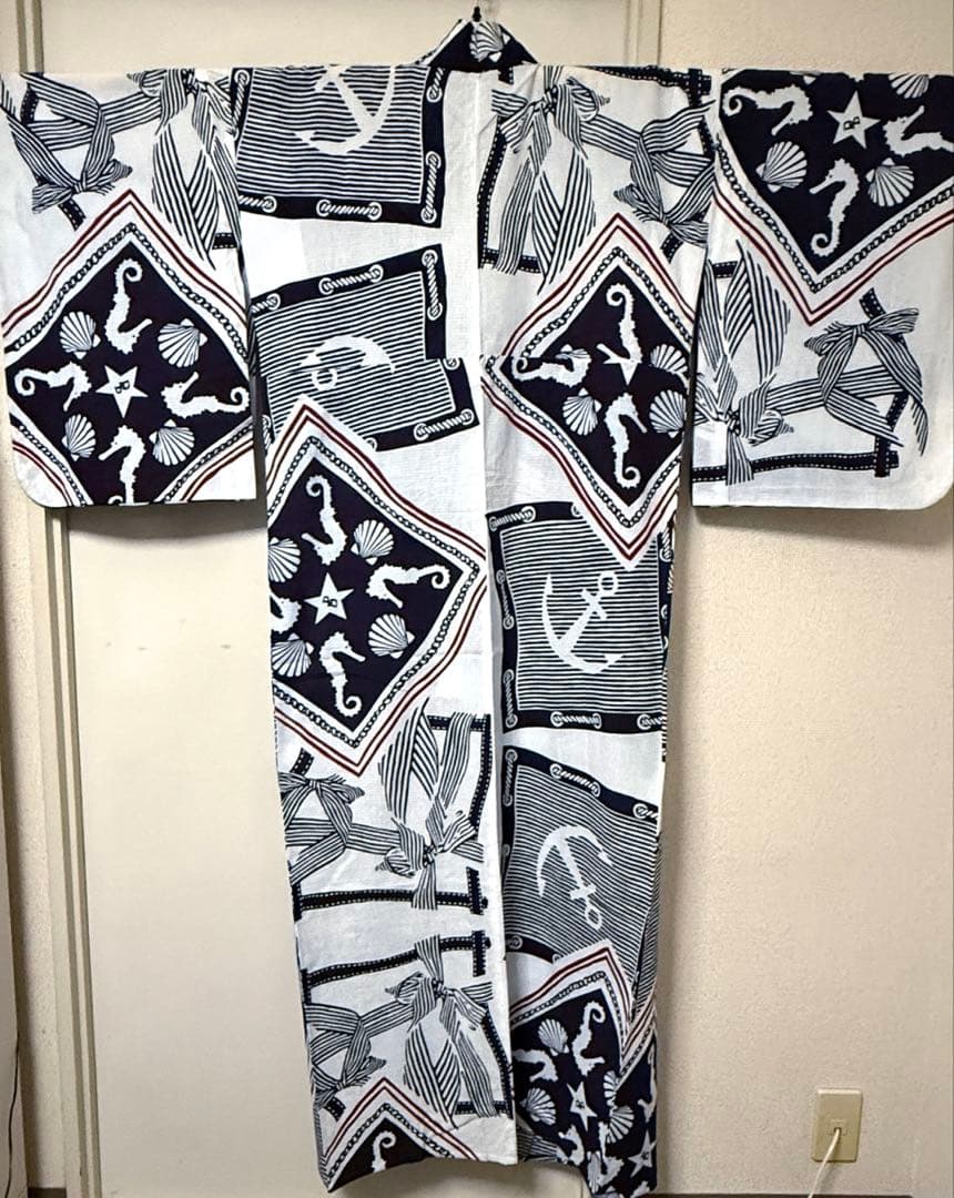 希少 ポワソンドール レディマリン 浴衣 ハセガワアヤ