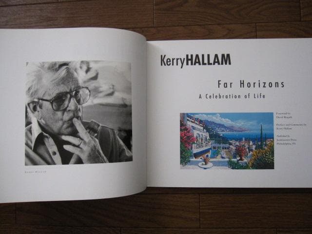 アート・デザイン・音楽 Far Horizons a Celebration of Life