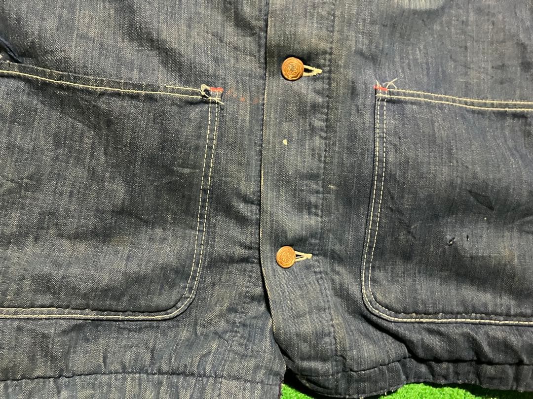 BLUE BELL カバーオール　ヴィンテージ