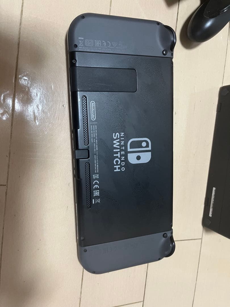 y*i様 Nintendo Switch ブラック　+おまけ