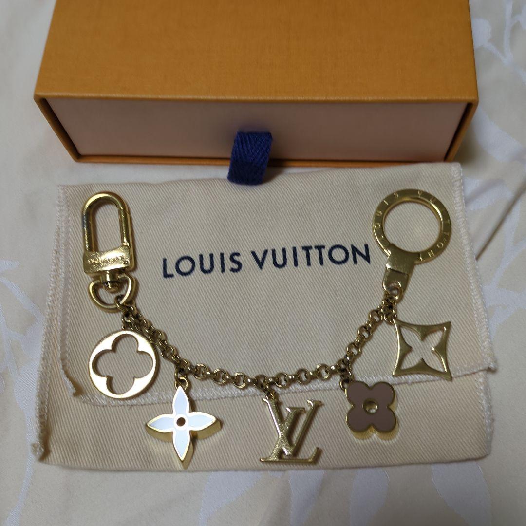 Louis Vuitton☆ ゴールドチャーム