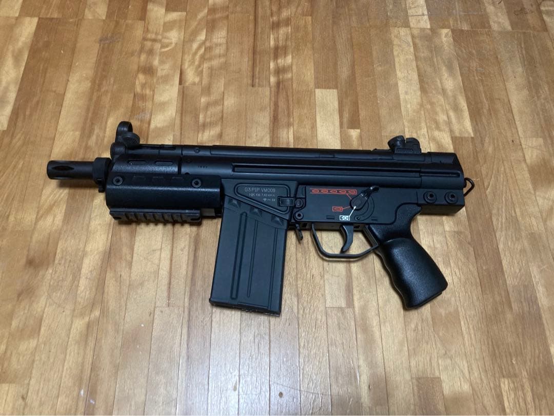 東京マルイ G3SAS 電動ガン