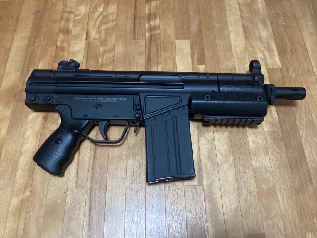 東京マルイ G3SAS 電動ガン