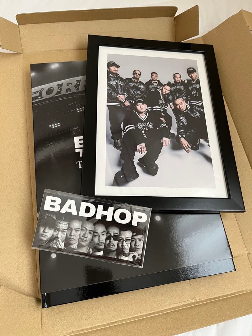 邦楽 BADHOP THE FINAL