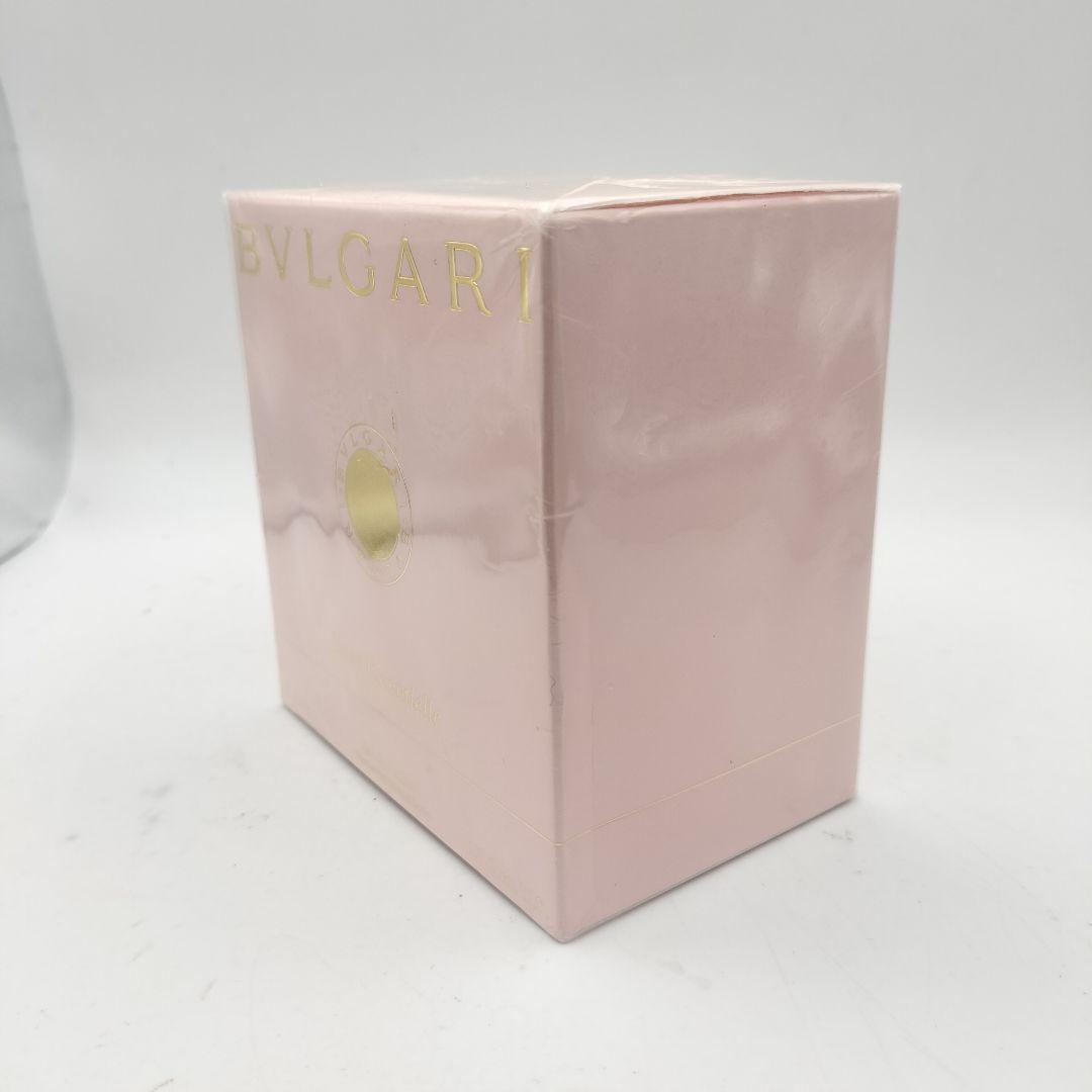 ▲未使用フィルム付き　ブルガリ　ローズエッセンシャル　オードパルファム　50ml