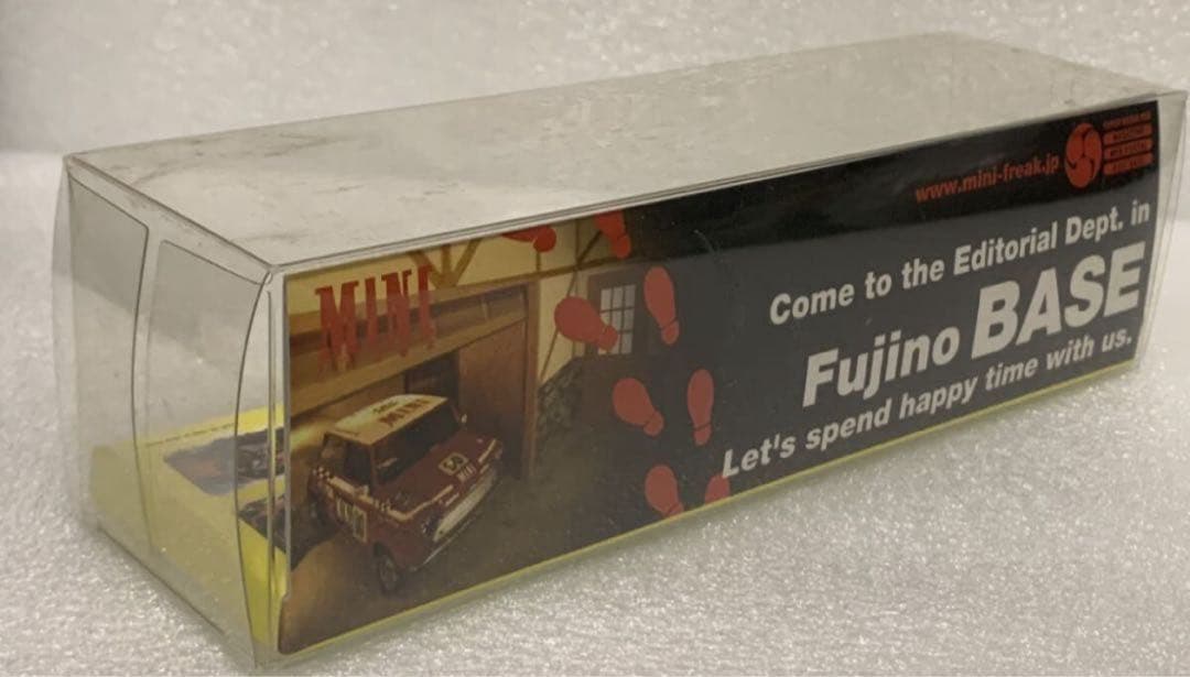 トミカ ミニクーパー japan miniday 2010 ミニデイ