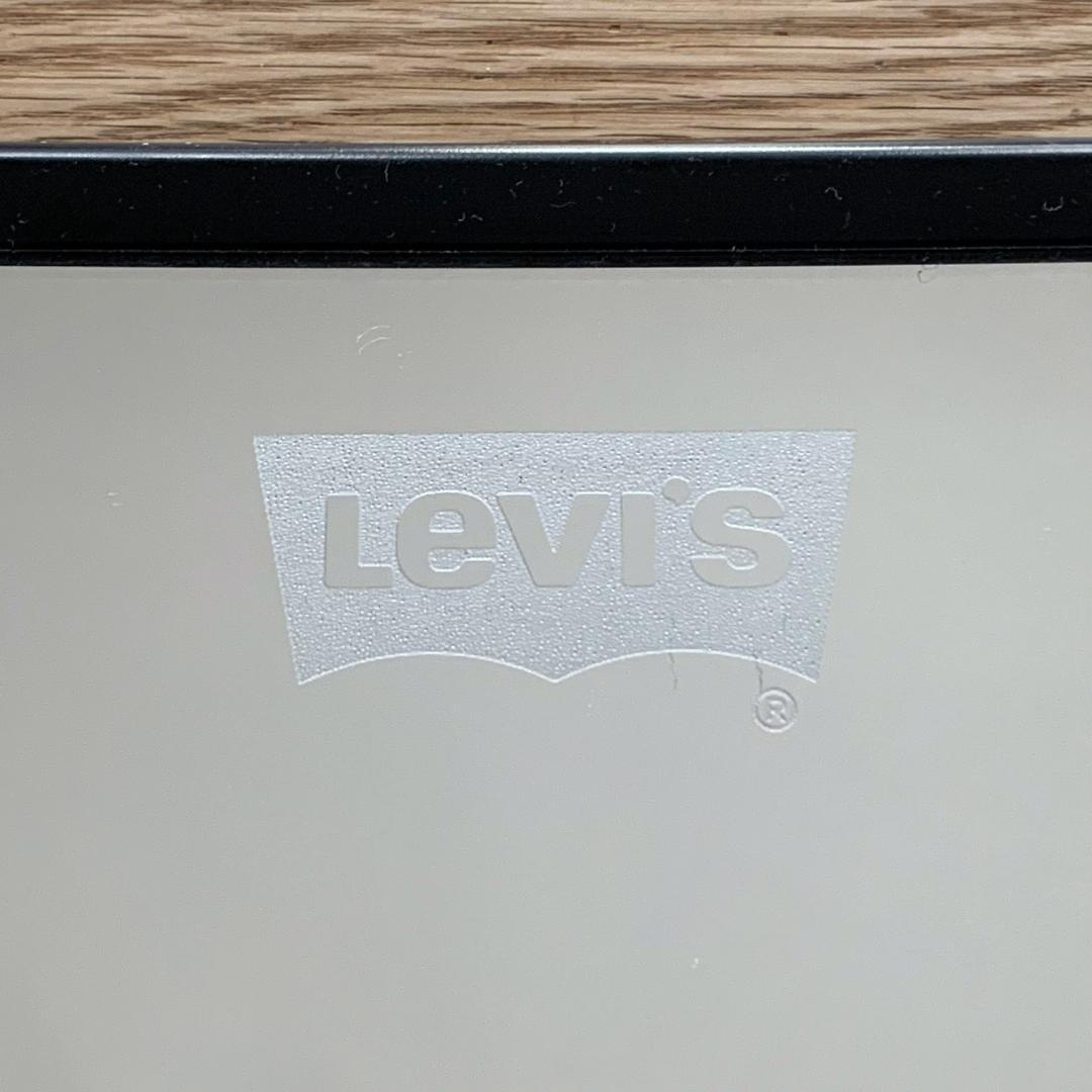 Levi's リーバイス ミラー 鏡 中古品
