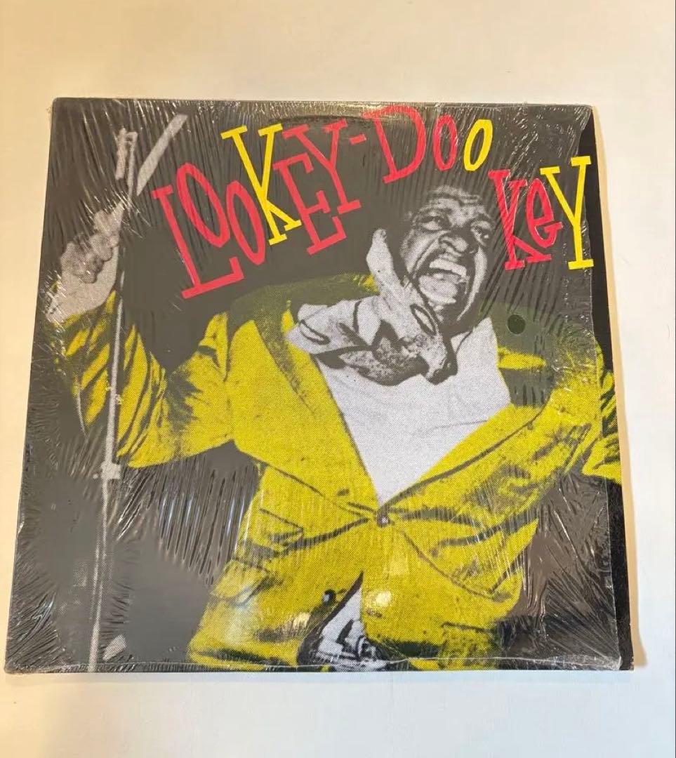Lookey-Doo Key LP レコード