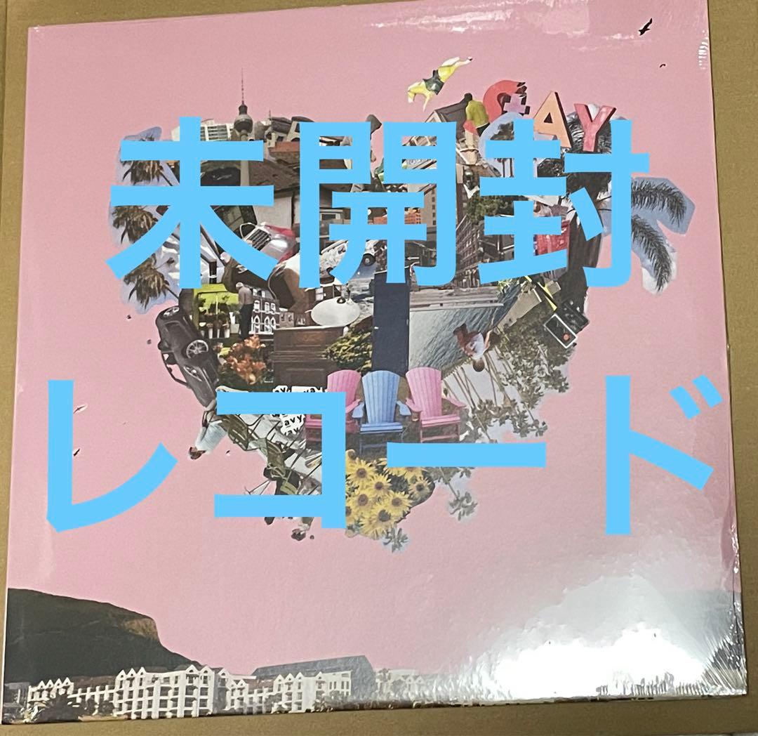 Colde / Love Part 1 レコード