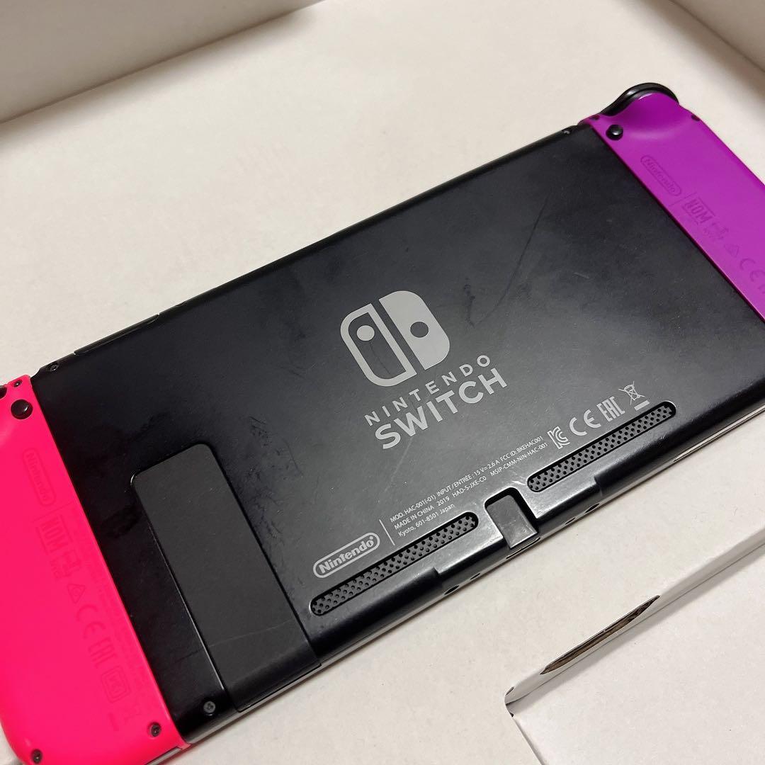 Nintendo Switch 本体 欠品有