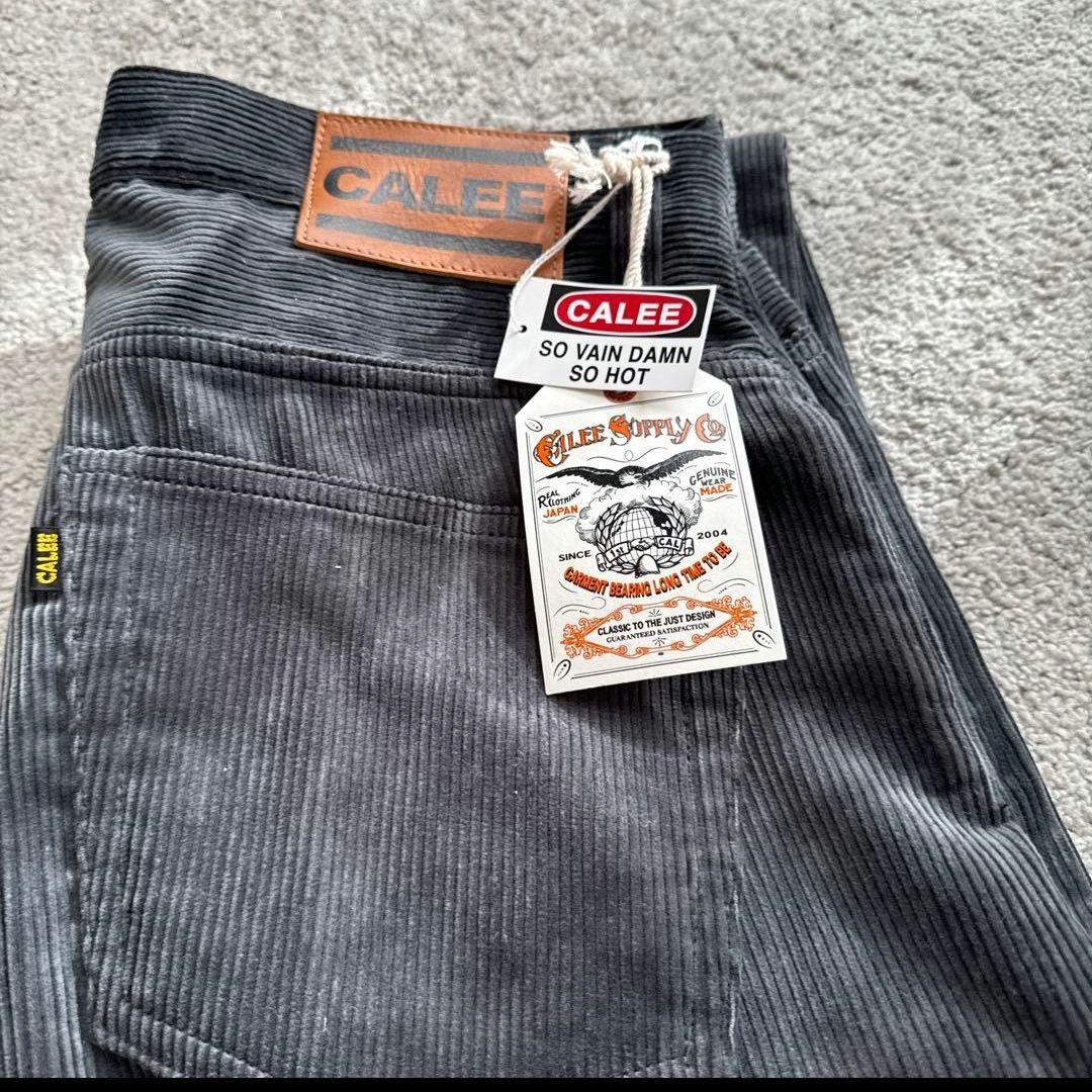 定価27500円 CALEE コーデュロイパンツ cootie rats