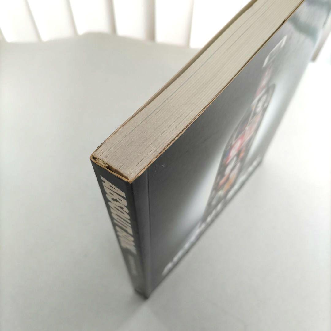 ABSOLUT BOOK. アブソルートウォッカ/ポスター作品集 デザイン
