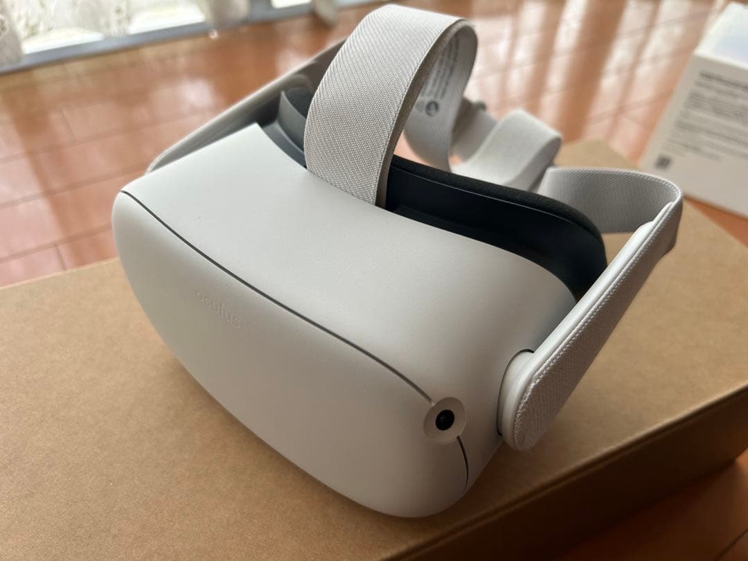 【ほぼ未使用】Quest2メタクエスト2 256gb