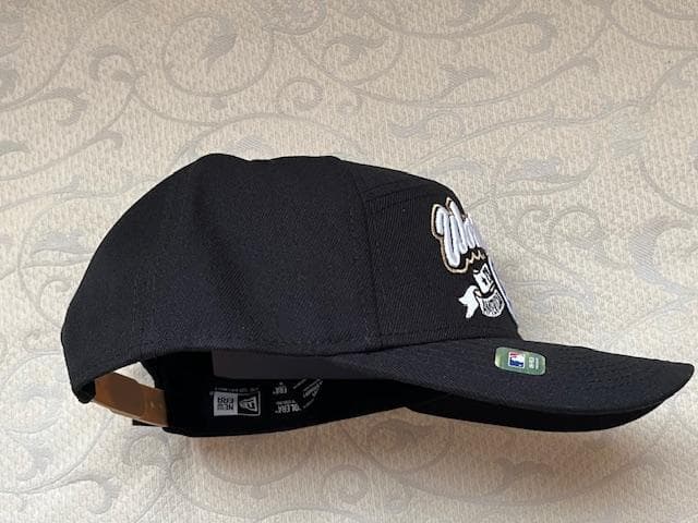 大谷翔平2025NLCS優勝＆MVP受賞＆祝賀会BLACK着用モデルCAP限定品